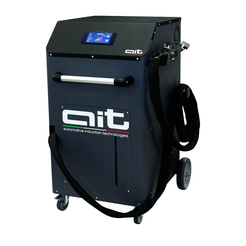 AIT Induktionsanlage 8kW für Nutzfahrzeuge
